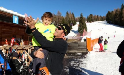 Pancalli "Auguro allo sport italiano di ritrovare serenit&agrave;"