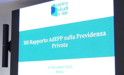 Enti previdenziali privati, aumentano iscritti e patrimonio