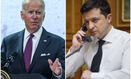 Non è che tra un po' Biden e Zelensky chiederanno all'Europa di mandare militari in Ucraina sotto le bombe russe?/ MATTINALE 891