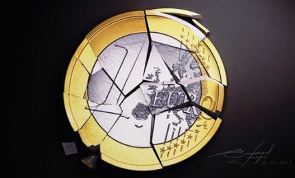 Non è che le previsioni dello scorso Luglio del blog di Dezzani sul "collasso finale" della Ue sono esatte?