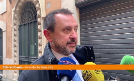 Rosato "Mai visti tanti pasticci, spero manovra sia approvata"