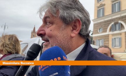 Massimiliano Buzzanca "Il modo migliore per ricordare pap&agrave; &egrave; ridere"