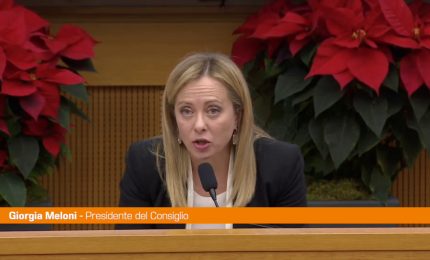 Ucraina, Meloni "Andr&ograve; a Kiev prima della fine di febbraio"