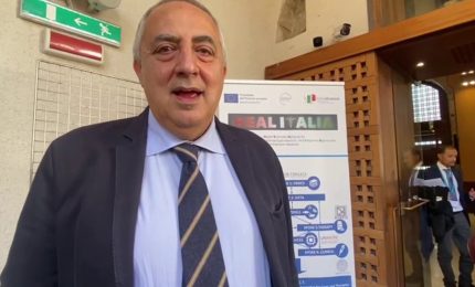 Medicina di Precisione, lagalla "Palermo leader catena scientifica"