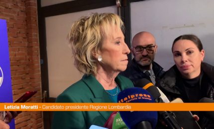 Regionali, Moratti "Accordo Pd-M5s ha senso solo a Roma"