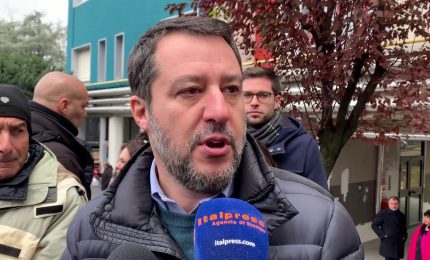 Appalti, Salvini "Dalla Cgil pregiudizi ideologici"