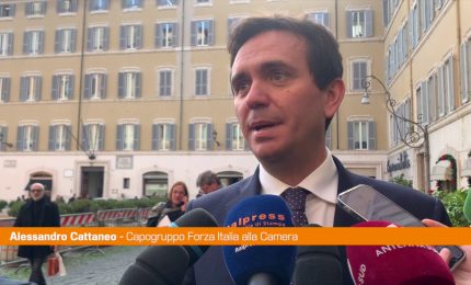 Cattaneo "Soddisfazione per la manovra, gufi smentiti"