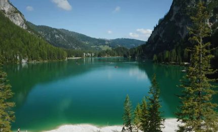Cresce il turismo sui laghi