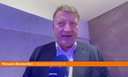 Manovra, Bombardieri "Le mobilitazioni stanno andando molto bene"