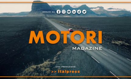 Motori Magazine - 18/12/2022
