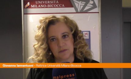 Universit&agrave; Milano Bicocca, Iannantuoni "Nasce modello virtuoso per Pa"
