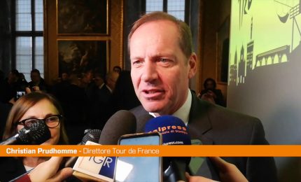 Tour2024 in Italia, Prudhomme "Grande legame tra di noi"