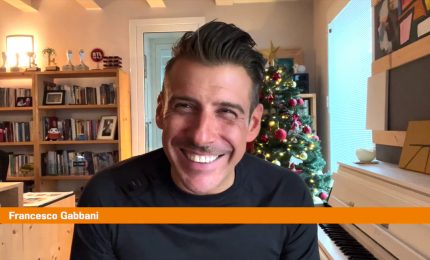 Capodanno a Palermo, Gabbani "Sar&agrave; una grande festa"