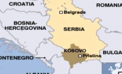 Sala la tensione tra serbi e kosovari: un nuovo conflitto nel Balcani?