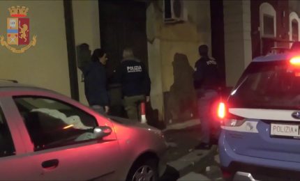 Traffico di droga tra Sicilia e Calabria, arresti di mafia a Catania