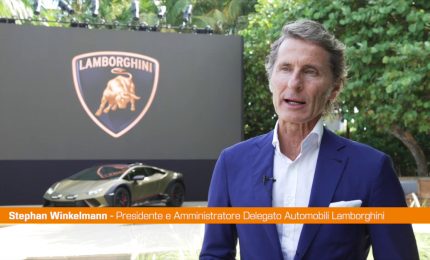 Winkelmann "Lamborghini continuer&agrave; a vendere sogni"