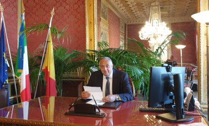 Il Comune di Palermo approva il Bilancio 2022-2024. Per Siciliani Liberi tra un po' franerà l'Unione europea dell'euro...