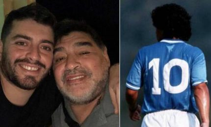 Sulla finale Argentina-Francia (e su altro) ha avuto ragione il napoletano-argentino Diego Armando Maradona Junior