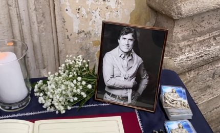 L'ultimo saluto a Lando Buzzanca