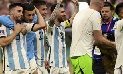 Il Pallone Racconta - Argentina prima finalista, ora Francia-Marocco