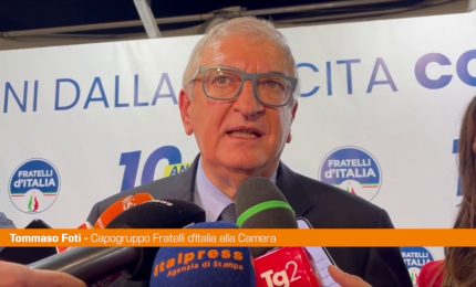 Bce, Foti "Valutare l'impatto dell'aumento dei tassi sull'economia"