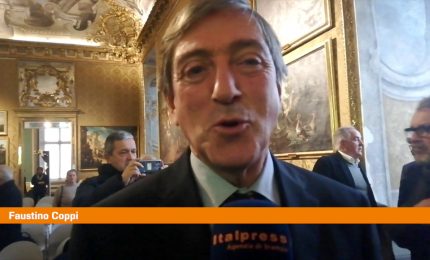 Faustino Coppi "Dal Tour un bel ricordo per mio padre"