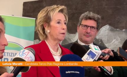 Mafia: Moratti "Obiettivo destinare beni confiscati entro 10 anni"