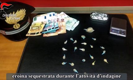 Droga "in offerta" 3x2, sgominata organizzazione nel Catanese