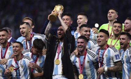 Il Pallone racconta - L'Argentina vince il terzo Mondiale