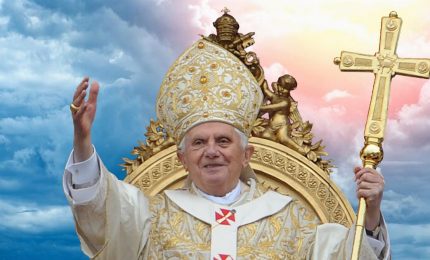 Perché con la scomparsa di Benedetto XVI ha lasciato questo mondo il solo e unico Papa