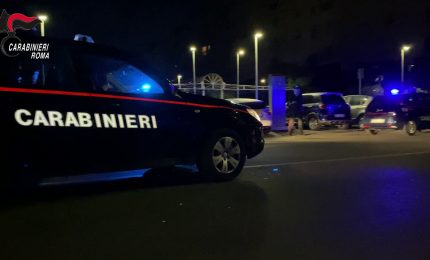 Armati entrano in un bar di Roma per regolamento di conti, 6 arresti