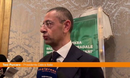 Sicurezza stradale, Purcaro "Sensibilizzare i giovani"