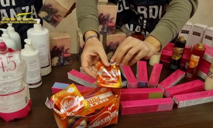 Operazione Afrodite, rimossi 4.419 siti. Vendevano merce contraffatta