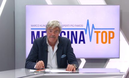 Un nuovo format tv dell'Italpress, nasce Medicina Top