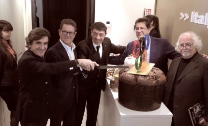 Italpress incontra il mondo dello sport nella nuova sede di Milano