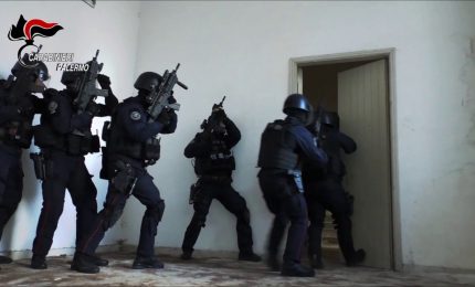 Colpo al clan mafioso di Porta Nuova a Palermo, 9 fermati