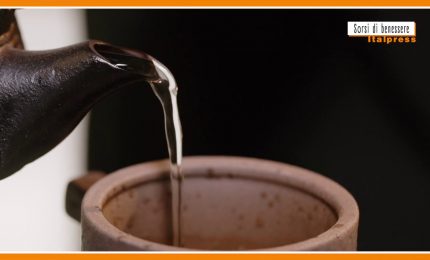 Sorsi di benessere - Un infuso di colore rosso... come il Natale!