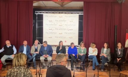 Sclerosi multipla, mai arrendersi. A Palermo "Scacco Matto talk"