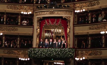 Prima alla Scala, si alza il sipario con Boris Godunov