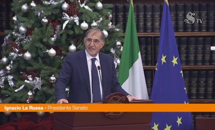 La Russa "In Italia serve ancora pacificazione"