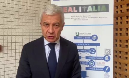 Medicina di Precisione, Midiri "Evitare migrazione passiva da Sicilia"