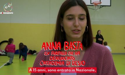&ldquo;Mi dicevano che ero grassa&rdquo;, il racconto dell&rsquo;ex farfalla