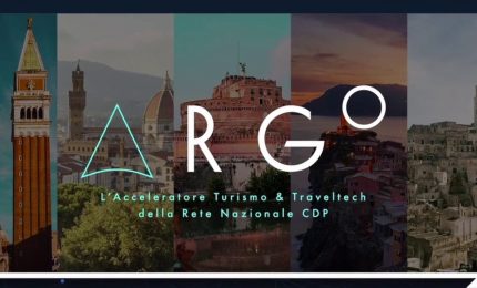 Nasce Argo, l'acceleratore di startup del turismo