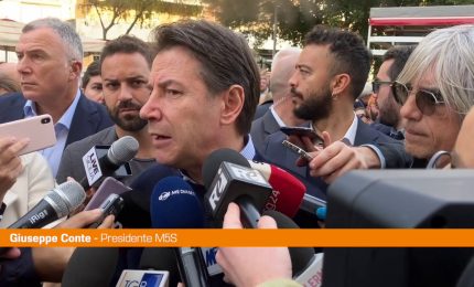 Qatargate, Conte "Questione morale sia al centro dell'azione politica"