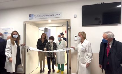 Al Gemelli un nuovo centro per la diagnosi dei tumori ginecologici