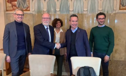 Acquedotto Pugliese e Legambiente firmano protocollo