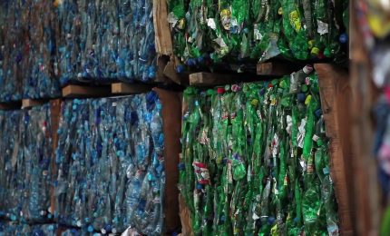 Rifiuti, 600 milioni per l'economia circolare