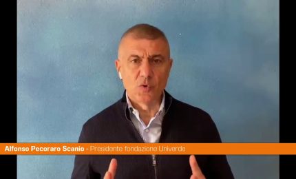 Pecoraro Scanio "Da Mattarella vera lezione di buon governo"