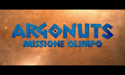 Argonuts, il trailer