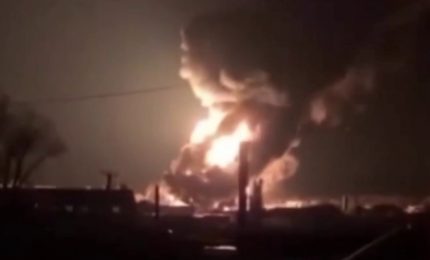 Makiivka: 63 vittime per Putin, ma Kiev parla di 400 morti